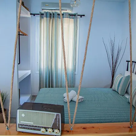 Apartament Lalaros Glossa