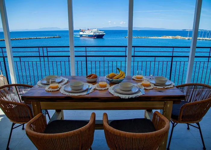 Lalaros Διαμέρισμα Γλώσσα