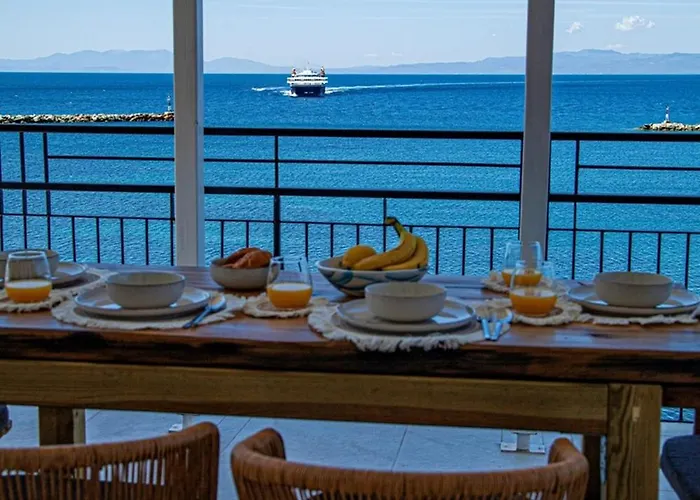 Lalaros Διαμέρισμα *