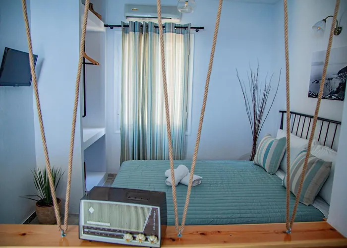 Apartment Lalaros Glossa