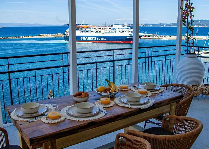 Lalaros Διαμέρισμα Γλώσσα